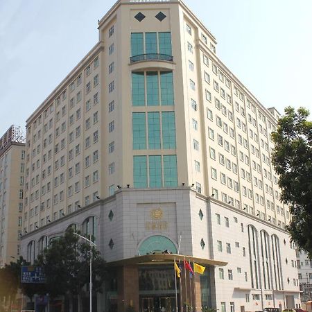 Jun Hao Hotel Ντονγκουάν Εξωτερικό φωτογραφία