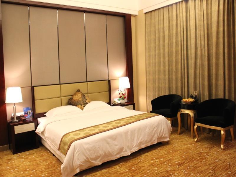 Jun Hao Hotel Ντονγκουάν Εξωτερικό φωτογραφία