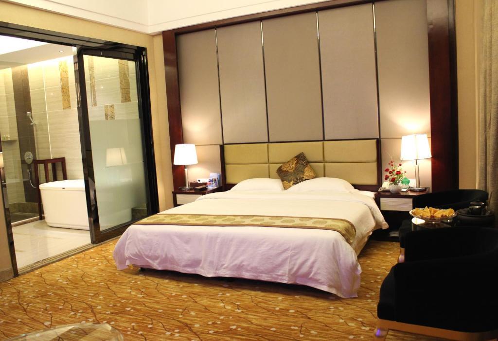 Jun Hao Hotel Ντονγκουάν Εξωτερικό φωτογραφία