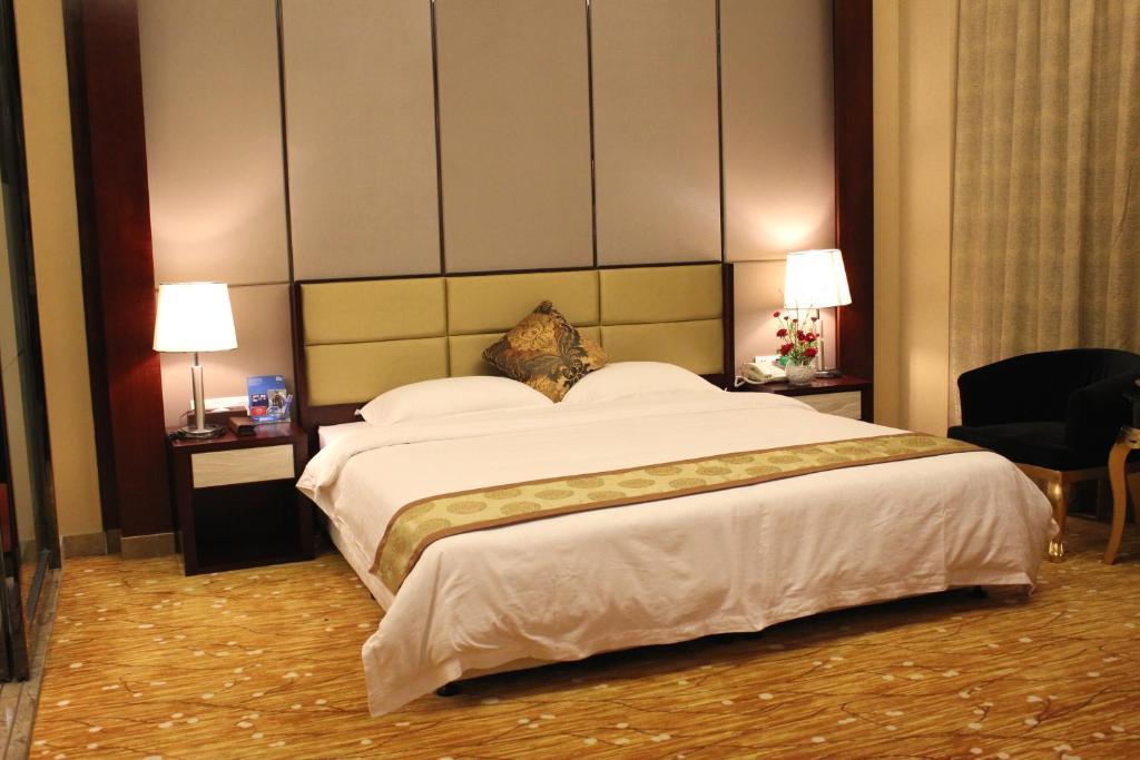 Jun Hao Hotel Ντονγκουάν Εξωτερικό φωτογραφία