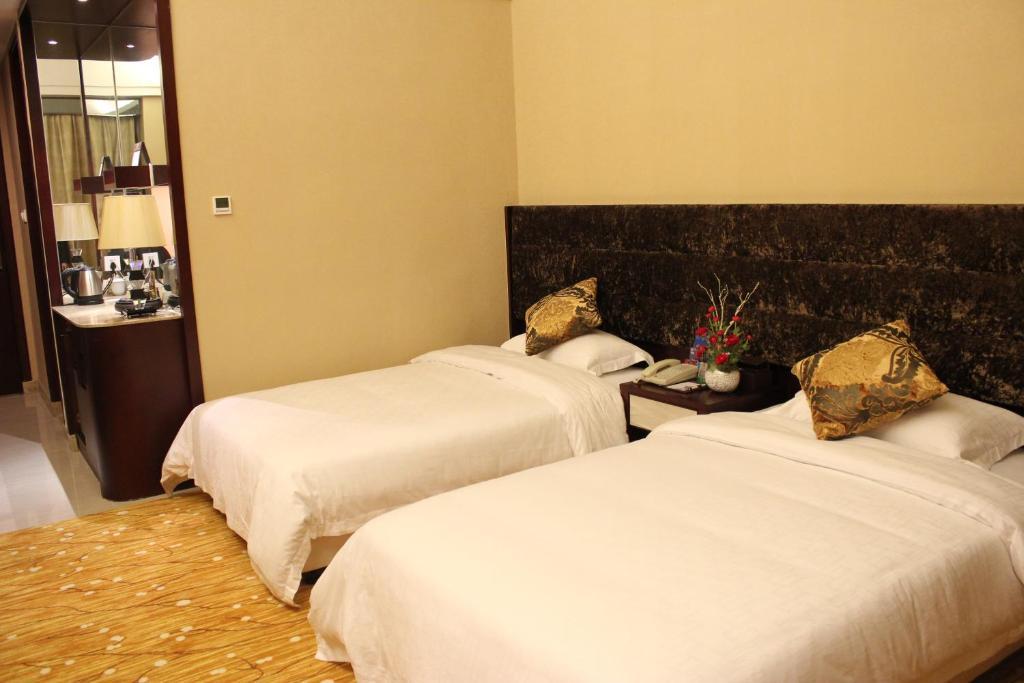 Jun Hao Hotel Ντονγκουάν Εξωτερικό φωτογραφία