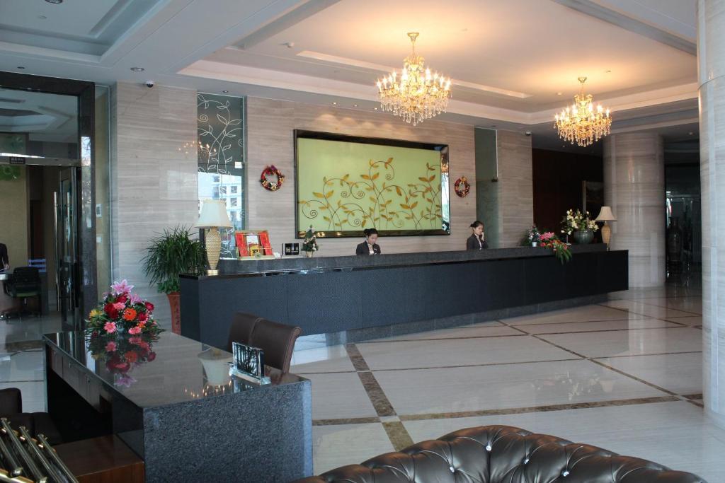 Jun Hao Hotel Ντονγκουάν Εξωτερικό φωτογραφία