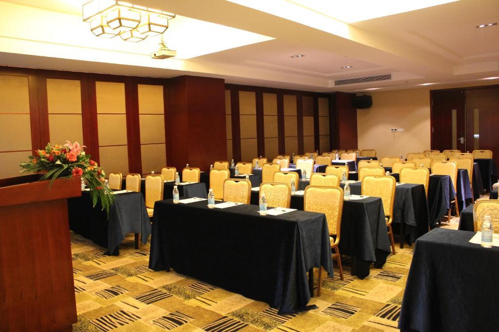 Jun Hao Hotel Ντονγκουάν Εξωτερικό φωτογραφία