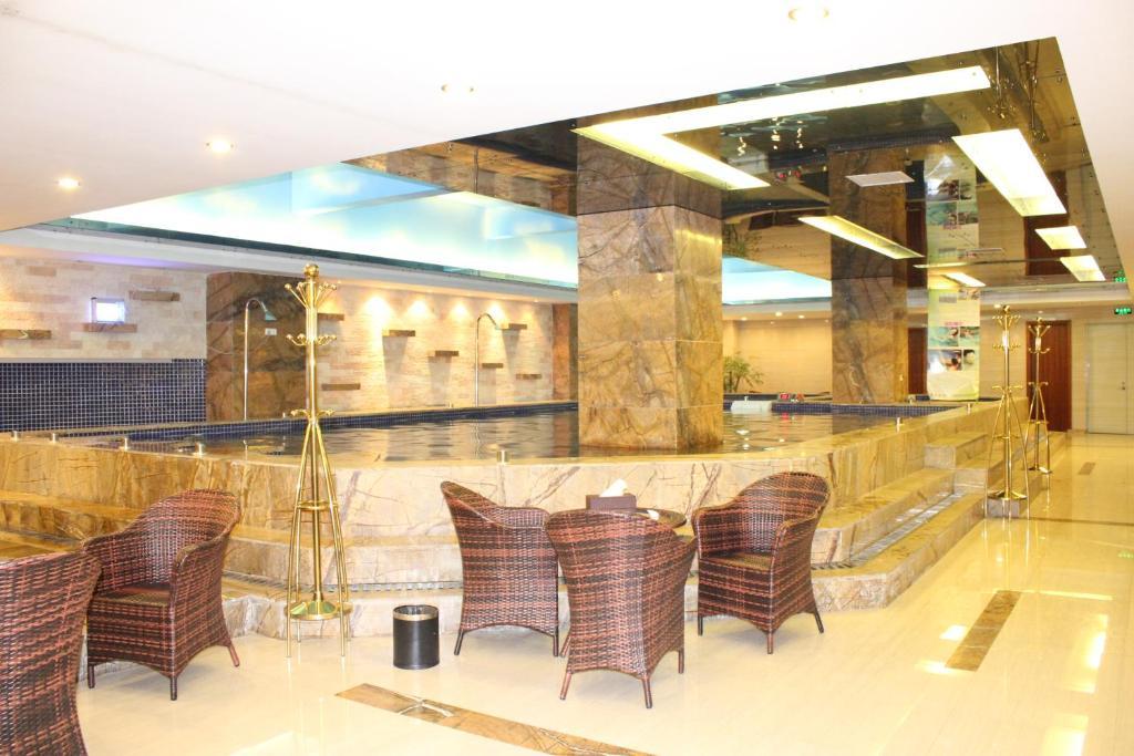 Jun Hao Hotel Ντονγκουάν Εξωτερικό φωτογραφία