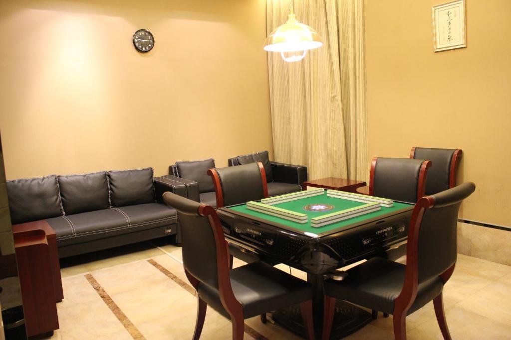 Jun Hao Hotel Ντονγκουάν Εξωτερικό φωτογραφία