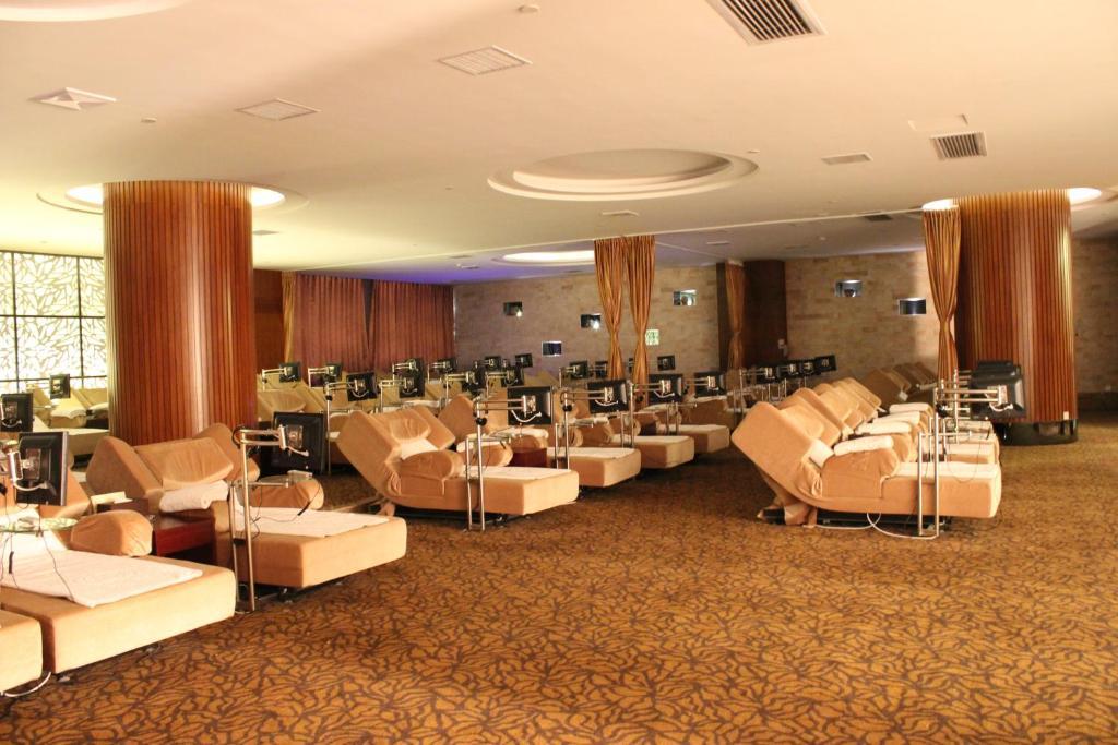 Jun Hao Hotel Ντονγκουάν Εξωτερικό φωτογραφία