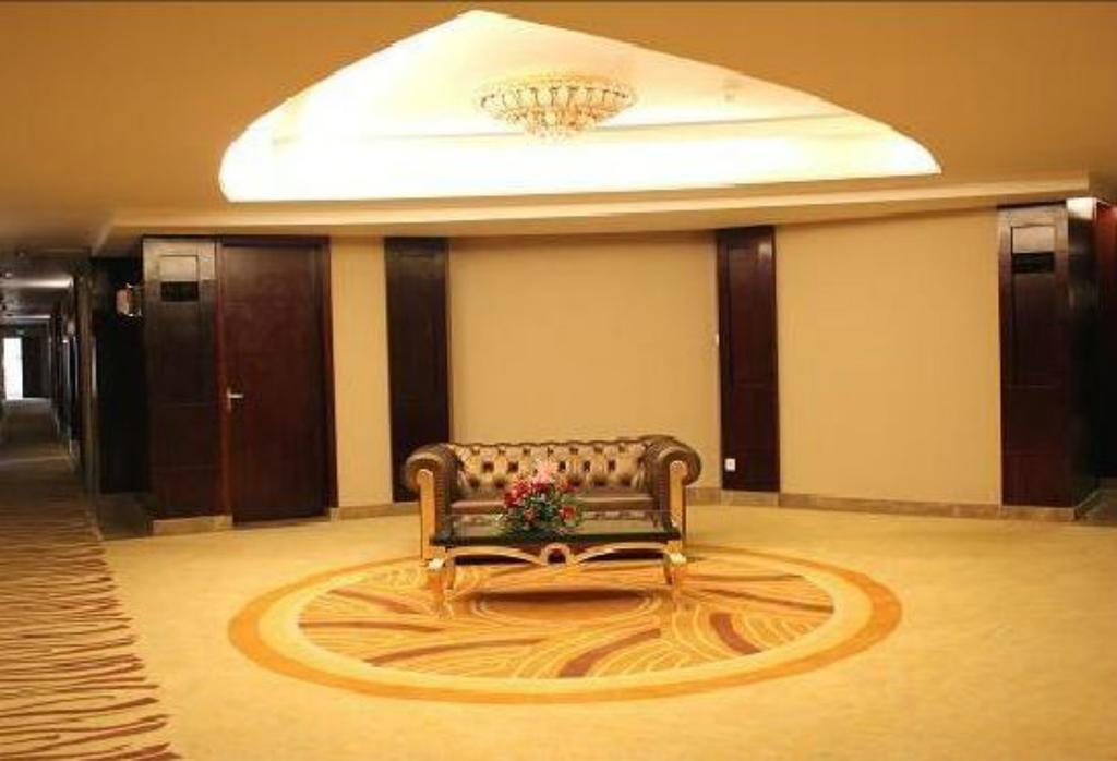 Jun Hao Hotel Ντονγκουάν Εξωτερικό φωτογραφία