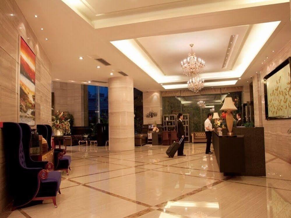Jun Hao Hotel Ντονγκουάν Εξωτερικό φωτογραφία