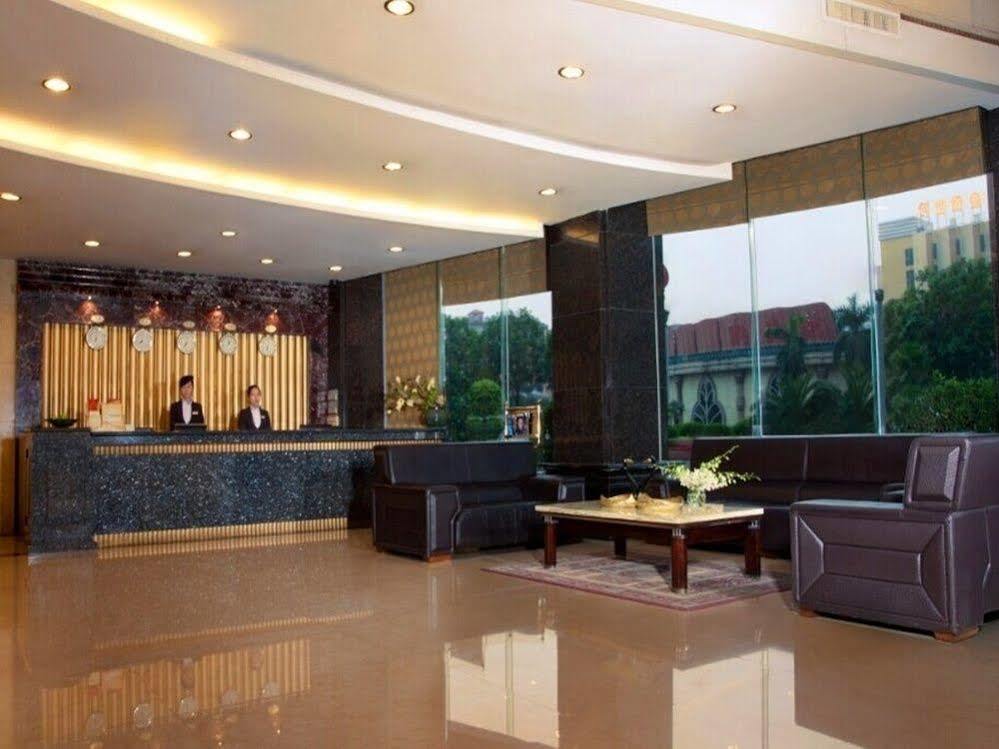 Jun Hao Hotel Ντονγκουάν Εξωτερικό φωτογραφία