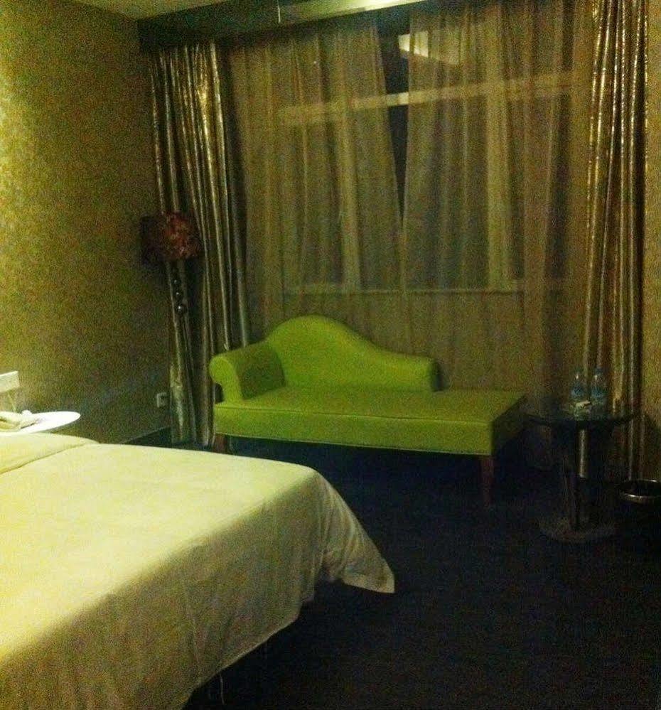 Jun Hao Hotel Ντονγκουάν Εξωτερικό φωτογραφία