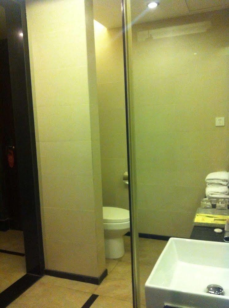 Jun Hao Hotel Ντονγκουάν Εξωτερικό φωτογραφία