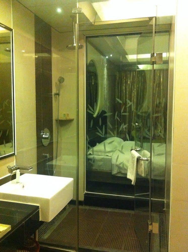 Jun Hao Hotel Ντονγκουάν Εξωτερικό φωτογραφία