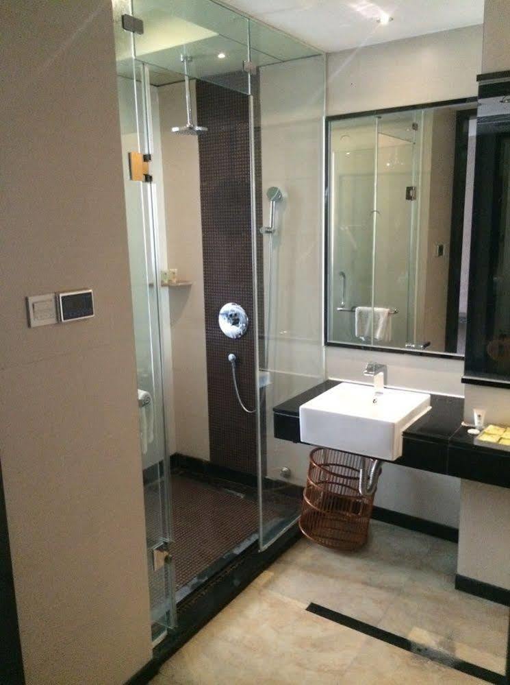Jun Hao Hotel Ντονγκουάν Εξωτερικό φωτογραφία