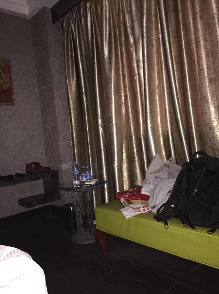 Jun Hao Hotel Ντονγκουάν Εξωτερικό φωτογραφία