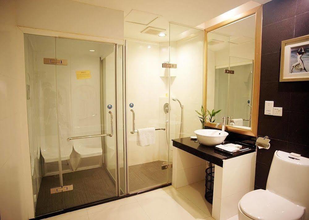 Jun Hao Hotel Ντονγκουάν Εξωτερικό φωτογραφία