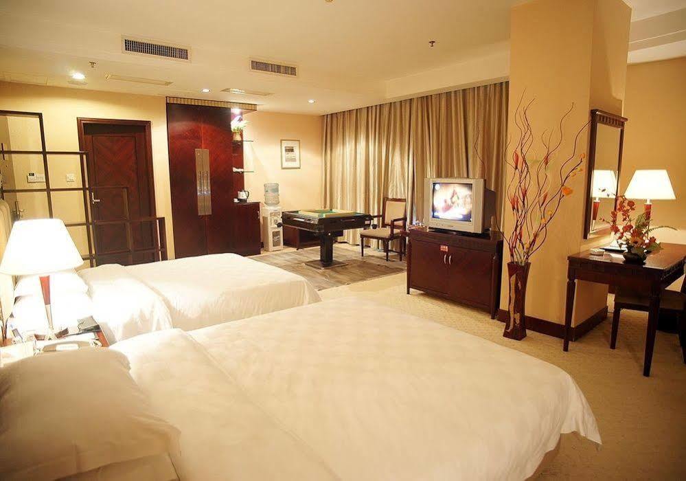 Jun Hao Hotel Ντονγκουάν Εξωτερικό φωτογραφία