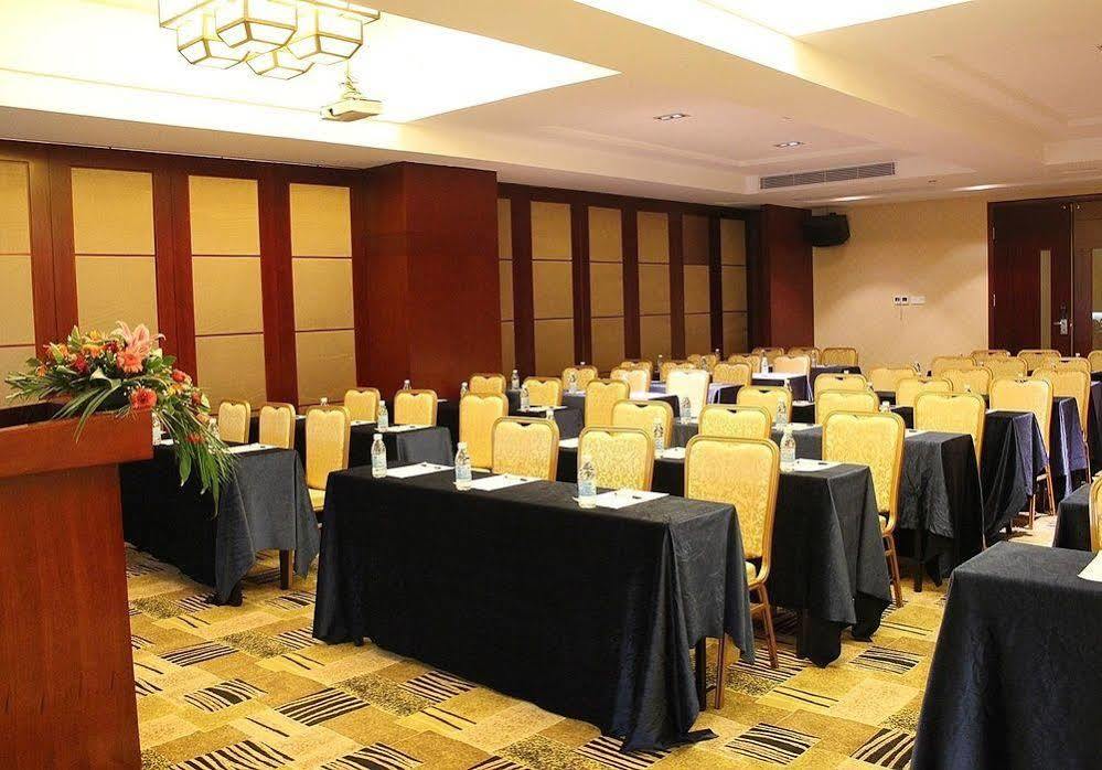 Jun Hao Hotel Ντονγκουάν Εξωτερικό φωτογραφία