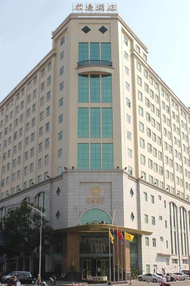 Jun Hao Hotel Ντονγκουάν Εξωτερικό φωτογραφία