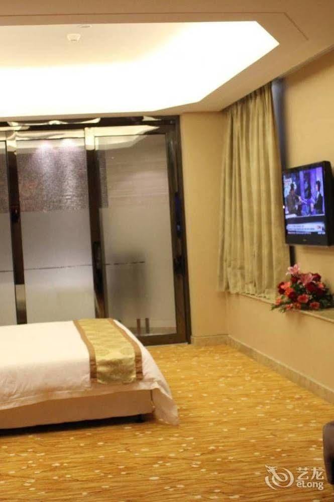 Jun Hao Hotel Ντονγκουάν Εξωτερικό φωτογραφία