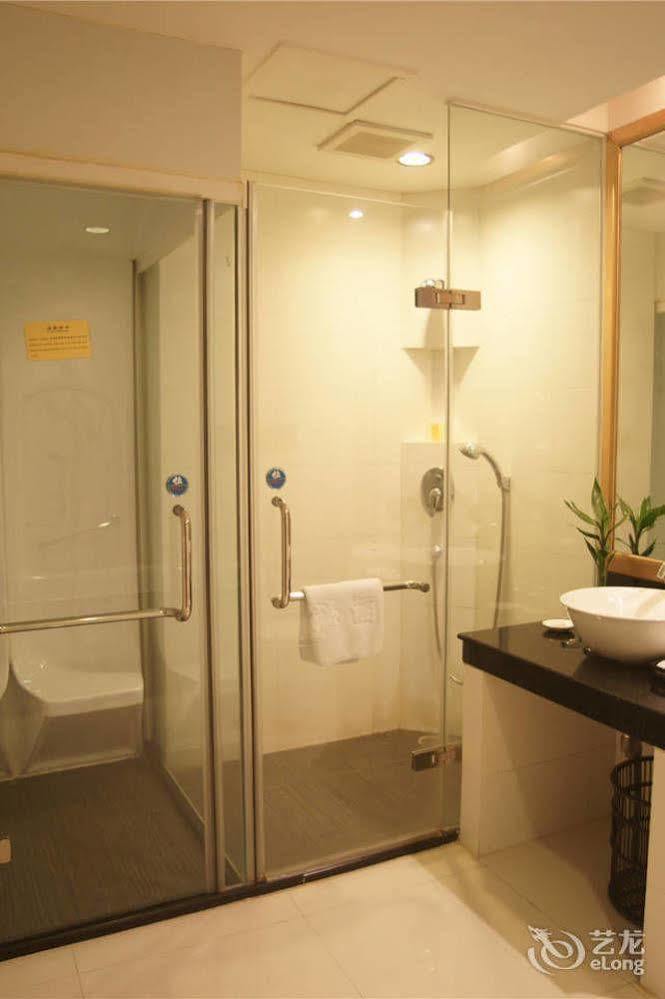 Jun Hao Hotel Ντονγκουάν Εξωτερικό φωτογραφία